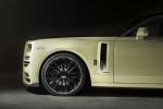 Rolls-Royce Phantom Bushukan Edition by Mansory 2018 года